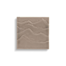 Kohler 32576-WGR - Landshapes™ by Daniel Arsham 4'' x 4'' Feature Tile produced by the KOHLER W