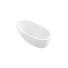 Kohler 32131-HW1 - Landshapes™ by Daniel Arsham 69-1/2'' x 34-1/2'' freestanding bath