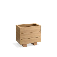 Kohler 32298-STT - Landshapes™ by Daniel Arsham 36'' bathroom vanity cabinet