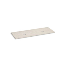 Kohler 32316-HEL - Landshapes™ by Daniel Arsham 61'' Dekton® vanity top