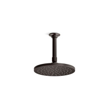 Kohler 13688-BGP - Contemporary Round 8'' single-function rainhead, 2.5 gpm