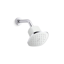Kohler 37722-G-CP - Cinq™ Square single-function filtered showerhead, 1.75 gpm