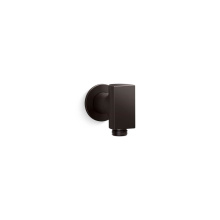 Kohler 98353-BGP - Exhale® Wall-mount supply elbow with check valve