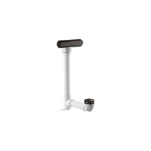 Kohler 7272-BGP - Clearflo Slotted overflow bath drain