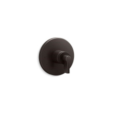 Kohler T78027-4-BGP - Components® MasterShower® temperature control valve trim with Lever handle
