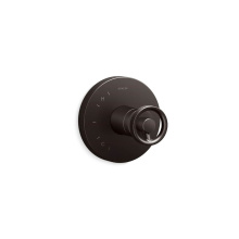 Kohler TS78015-9-BGP - Components® Rite-Temp® valve trim with Industrial handle