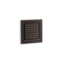 Kohler 8002-BGP - WaterTile® Square 54-nozzle single-function body spray, 2.5 gpm