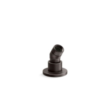 Kohler 977-BGP - Stillness® Deck-mount handshower holder with hoses