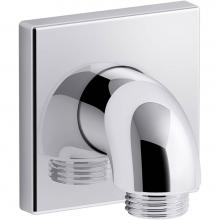 Kohler 22175-CP - Loure® Wall-mount supply elbow with check valve