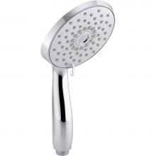 Kohler 22165-CP - Forté® Four-function handshower, 2.5 gpm