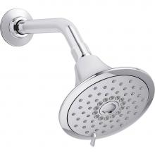 Kohler 22169-CP - Forté® Three-function showerhead, 2.5 gpm