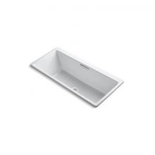 Kohler 817-0 - Rêve® 67'' x 31-1/2'' drop-in/undermount bath