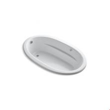 Kohler 1164-G-0 - Sunward® Bubblemassage™ Bath, 6''