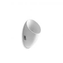Kohler 4917-0 - Steward® Half-stall waterless urinal