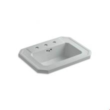 Kohler 2325-8-95 - Kathryn® Self Rimming Lav, 8 Cc