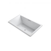 Kohler 1137-0 - Underscore® 72'' x 42'' drop-in bath