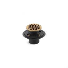 Kohler 9135-BGD - Clearflo Round design tile-in shower drain