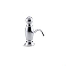 Kohler 1994-CP - Traditional Soap/lotion dispenser