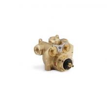 Kohler 2972-KS-NA - MasterShower® 1/2'' thermostatic mixing valve