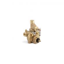 Kohler 2973-KS-NA - MasterShower® Thermostatic valve with integrated volume control and stops