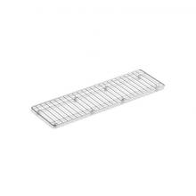 Kohler 3137-ST - Undertone® Stainless steel sink rack, 25-3/16'' x 7-11/16''