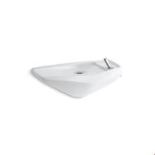 Kohler 5250-0 - Serra Drinking Fountain W/Trim