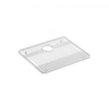 Kohler 6013-ST - Gilford™ Sink rack, 16-1/2'' x 20-1/8''