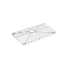Kohler 6644-ST - Vault™ Strive® Stainless steel sink rack, 29-1/4'' x 15-15/16'' for K-3