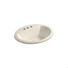 Kohler 2699-4-47 - Bryant® Oval Self-Rimming Lav/4 Cc