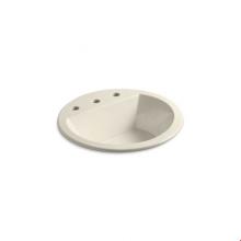 Kohler 2714-8-47 - Bryant® Round Self-Rimming Lav/8 Cc