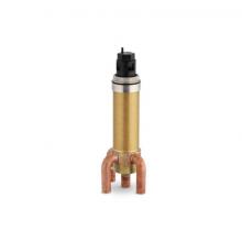 Kohler 409-K-NA - 1/2'' deck-mount transfer valve 2/3-way valve with integral check valve