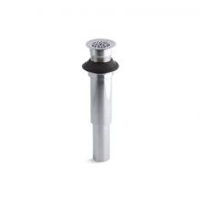 Kohler 7108-CP - Decorative grid drain without overflow