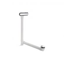 Kohler 7272-CP - Clearflo Slotted overflow bath drain