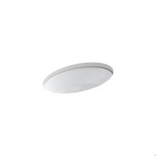 Kohler 2907-8U-0 - Thoreau® 18X11 Uc Lav/8Cc