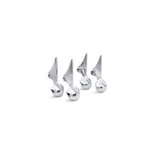 Kohler 102-CP - Antique™ Ball-and-claw feet