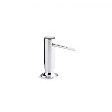 Kohler 1995-CP - Contemporary design soap/lotion dispenser