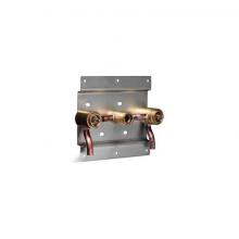 Kohler 410-K-NA - Falling Water® 5/8'' two-handle ceramic valve