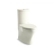 Kohler 6355-96 - Persuade® Curv Two-piece elongated toilet with skirted trapway, dual-flush