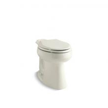 Kohler 4373-96 - Highline® Elongated toilet bowl