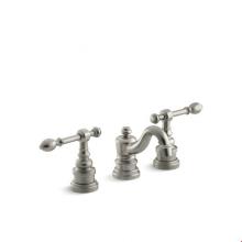 Kohler 6811-4-BN - Iv Georges® Lav Faucet/Lever