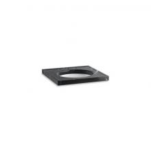 Kohler 3023-NM - Kathryn® 24'' x 22'' marble console tabletop with 8'' widesprea