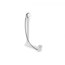 Kohler 7213-CP - Clearflo Cable bath drain with PVC tubing