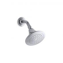 Kohler 10282-AK-CP - Forté® Single-function showerhead, 2.5 gpm