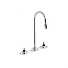 Kohler 7304-KNE-CP - Base Fct/G-Neck L/Drn/Flex Vp 0.5 Gpm