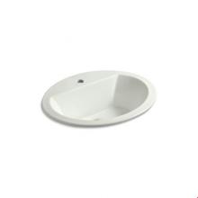 Kohler 2699-1-NY - Bryant® Oval Self-Rimming Lav/Ctr Hole