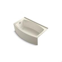 Kohler 1118-LA-47 - Expanse™ Curved Apron Bath Lh
