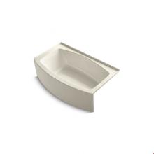 Kohler 1118-RA-47 - Expanse™ Curved Apron Bath Rh