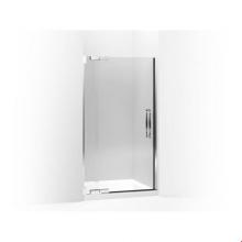 Kohler 705739-L-SHP - Finial® Pivot shower door, 72-1/4'' H x 39-1/4 - 41-3/4'' W, with 1/2&apo