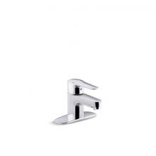 Kohler 98146-4-CP - July® Single-handle bathroom sink faucet, 1.2 gpm