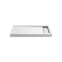 Kohler 9164-0 - Bellwether® 60'' x 32'' alcove shower base, right drain